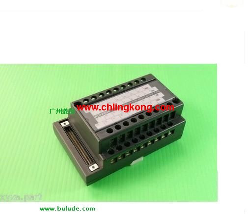 三菱連接器/端子臺轉(zhuǎn)換模塊電纜AC05TB